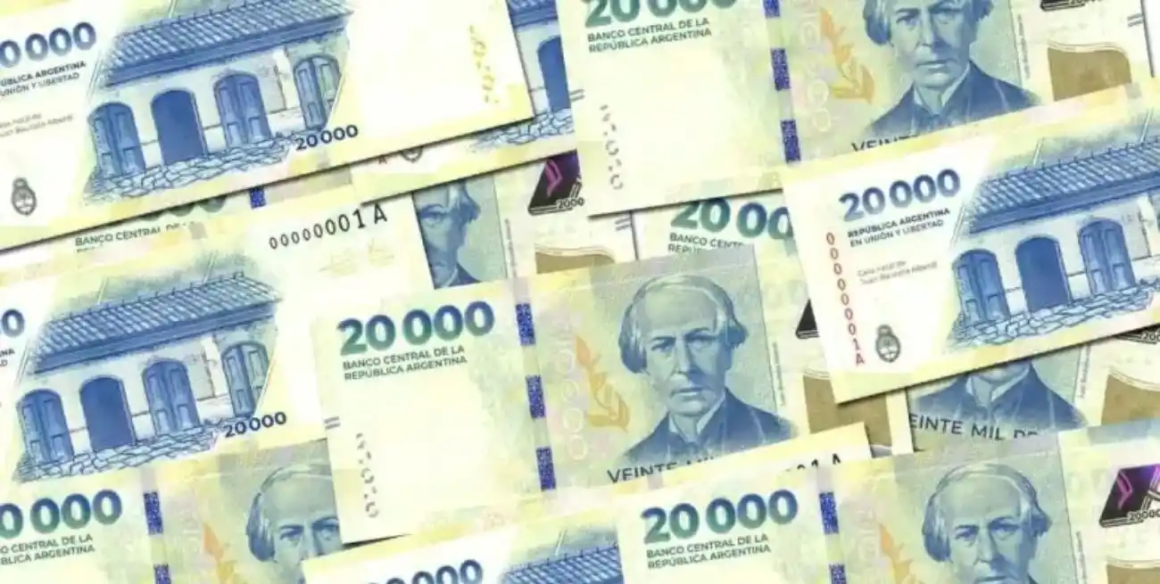 Ante el aumento de encajes, los bancos adquirieron bonos para evitar la inmovilización de fondos.