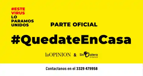#COVID-19:  DATOS OFICIALES SAN PEDRO – 01/07