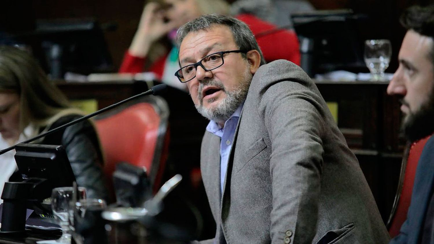 Costa, a favor de la baja de imputabilidad: "Hay jóvenes que delinquen como profesionales"
