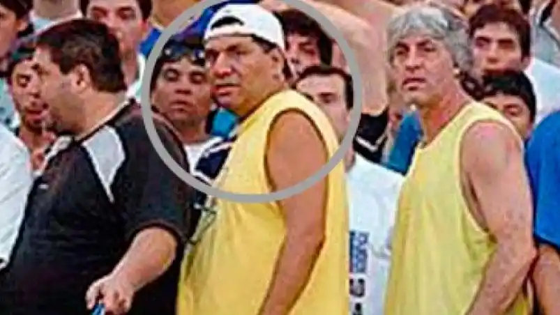 Asesinaron al "Oso" Pereyra, líder de la barra disidente de Boca, en Claypole