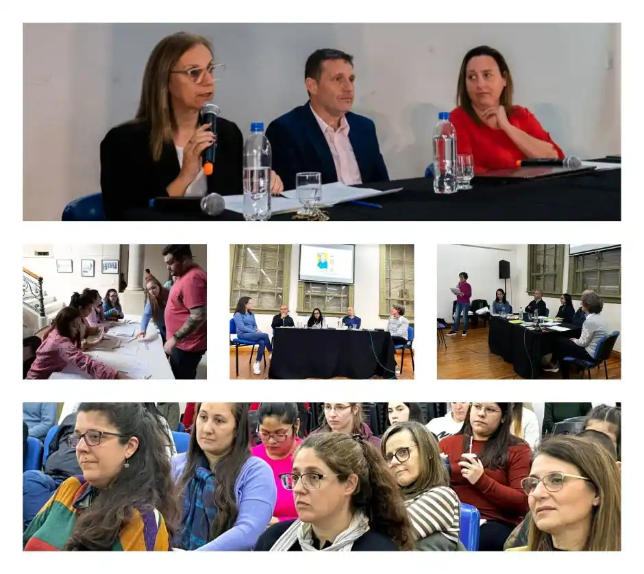 Se desarrollaron las 3º Jornadas de Literatura Entrerriana