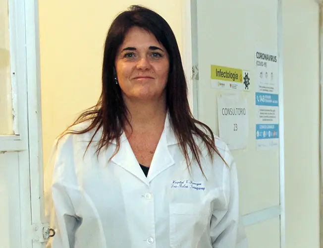 “Necesitamos más tiempo para poder decir que esto ya pasó”