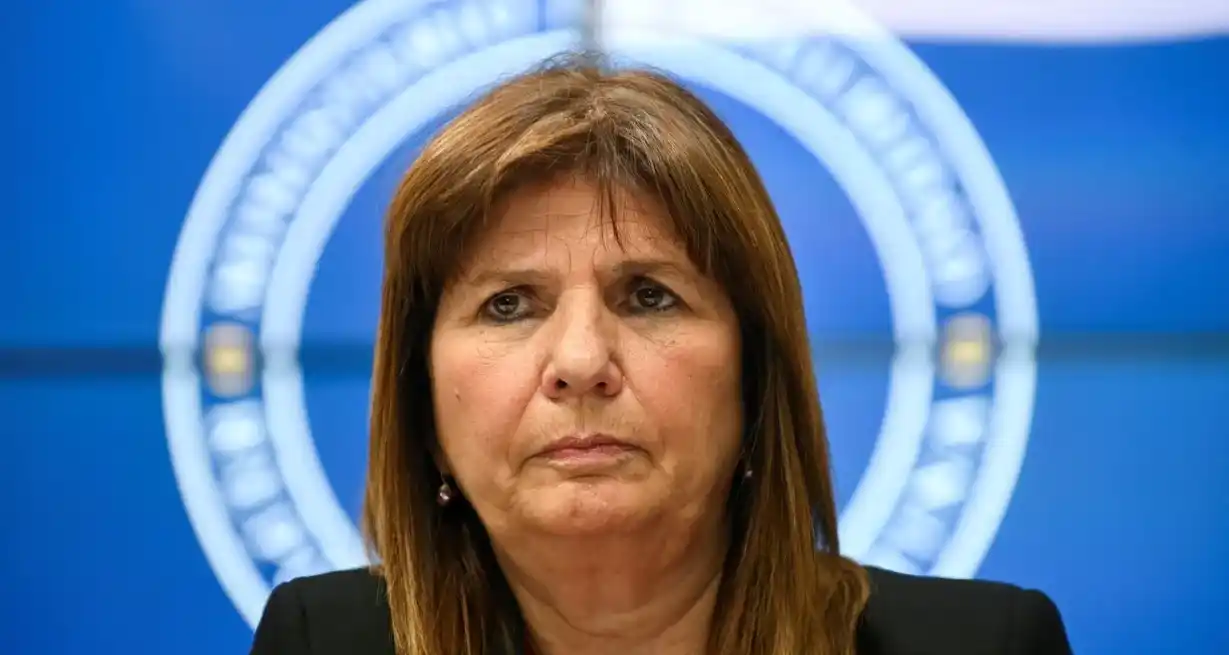 La ministra de Seguridad, Patricia Bullrich, presentará la iniciativa este lunes.