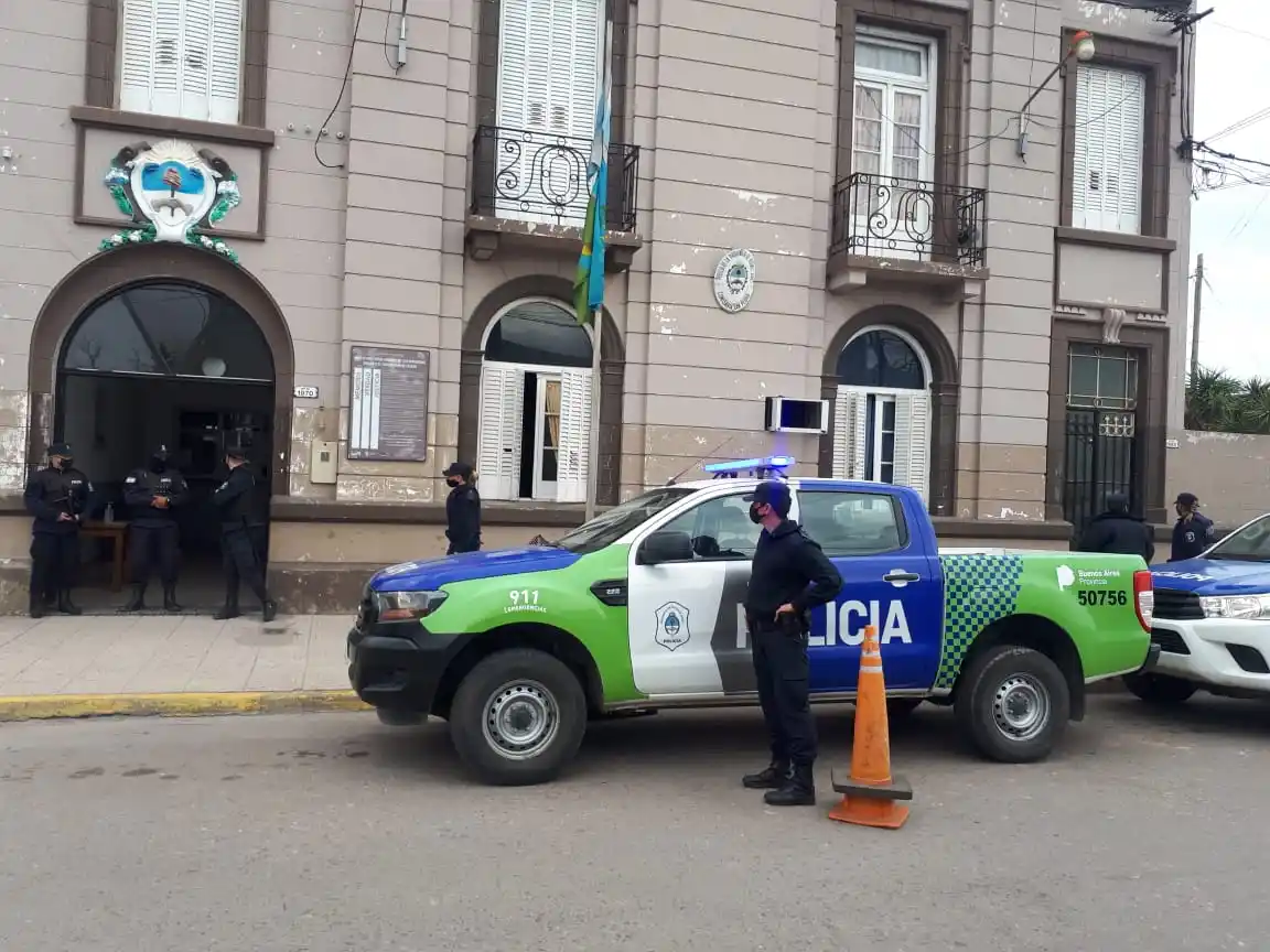 Durante el 2020 hubo más aprehensiones por no cumplir con el aislamiento que por otro tipo de delitos