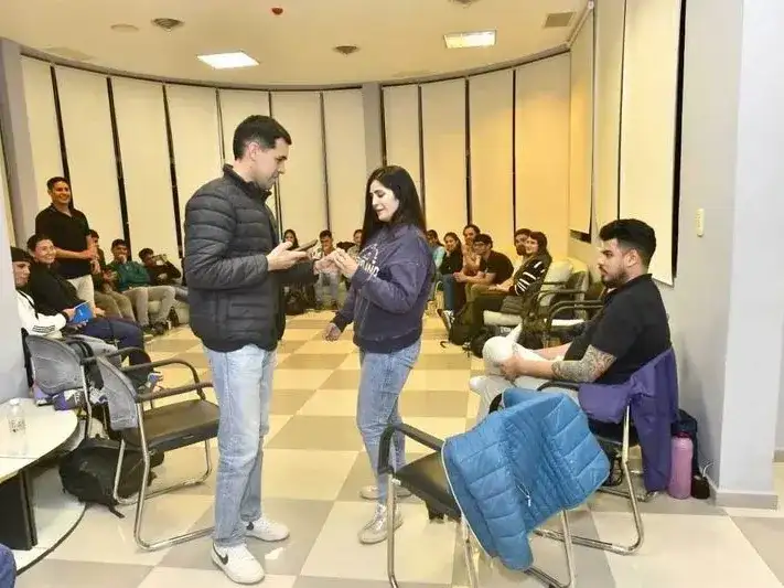Continúan las capacitaciones para
potenciar a emprendedores formoseños
