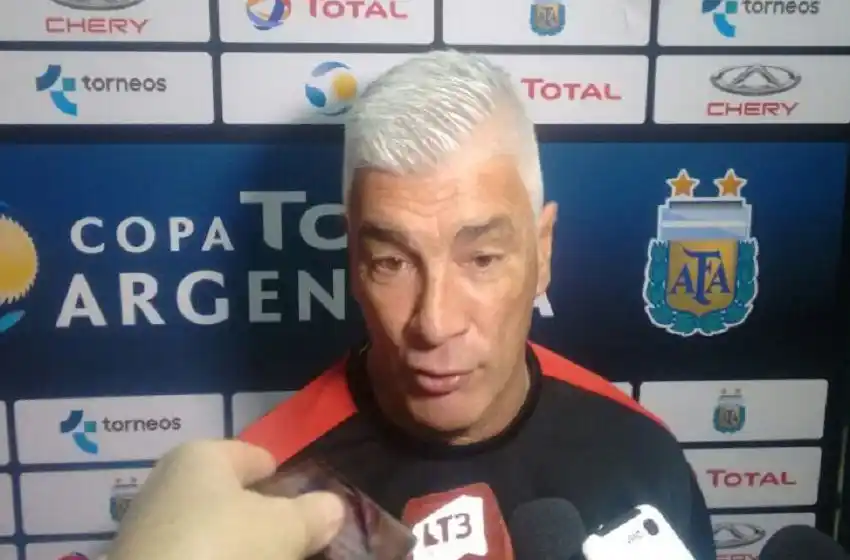 «Sabíamos que CADU era un equipo difícil, fue un partido complicado»