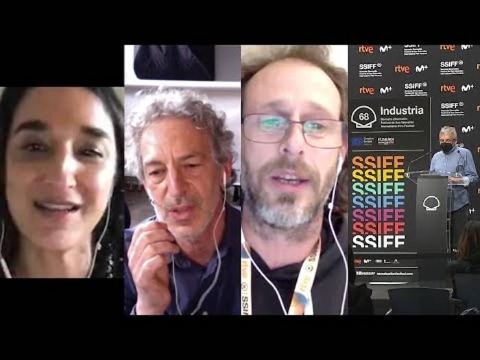 Tres proyectos argentinos en busca de financiación ganaron en el festival de San Sebastián