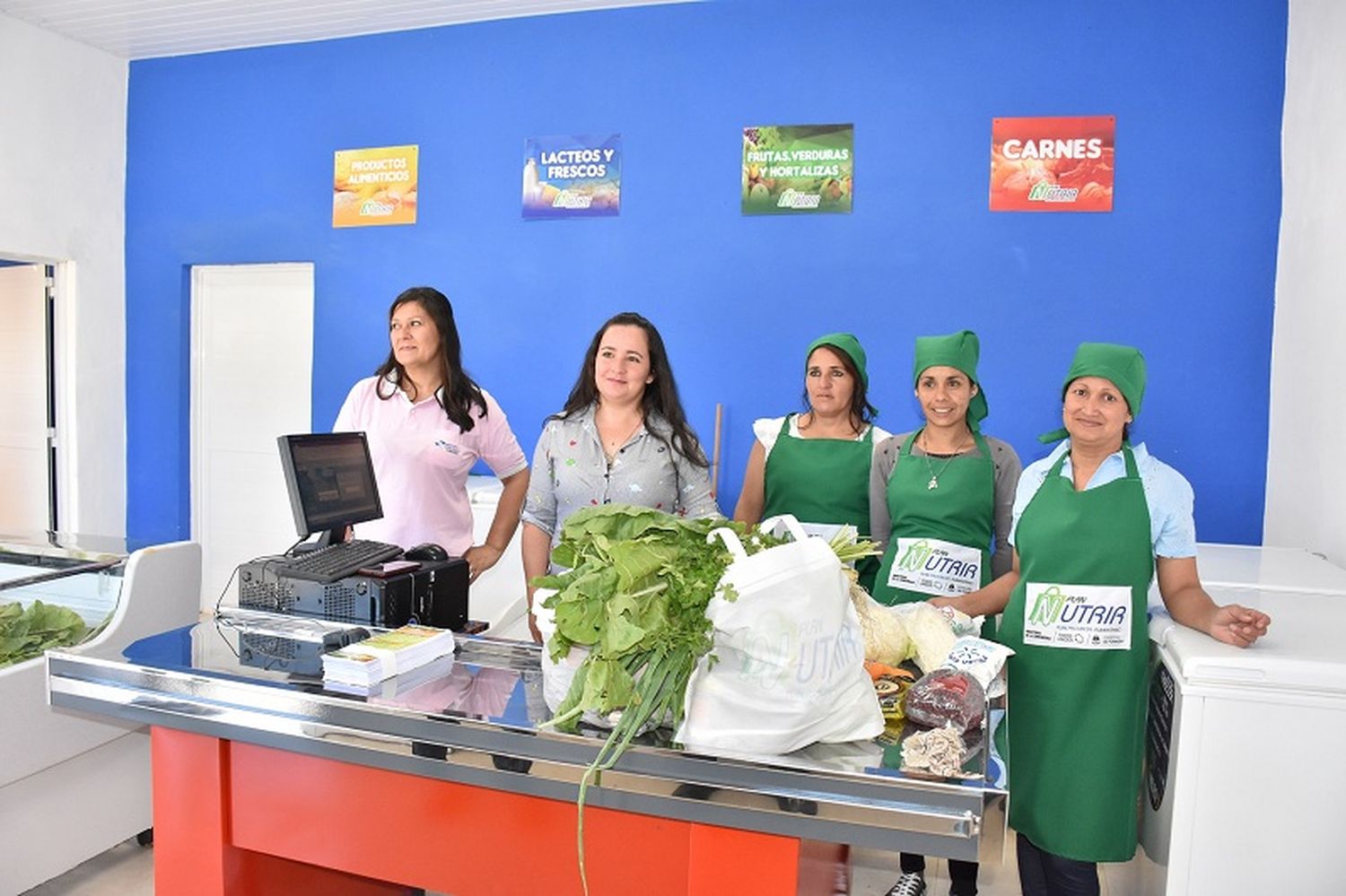 Nutrir: garantizarán la entrega de los bolsones en los días feriados