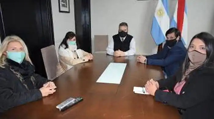 Se impulsa un programa de  asistencia psicológica a  pacientes con COVID-19