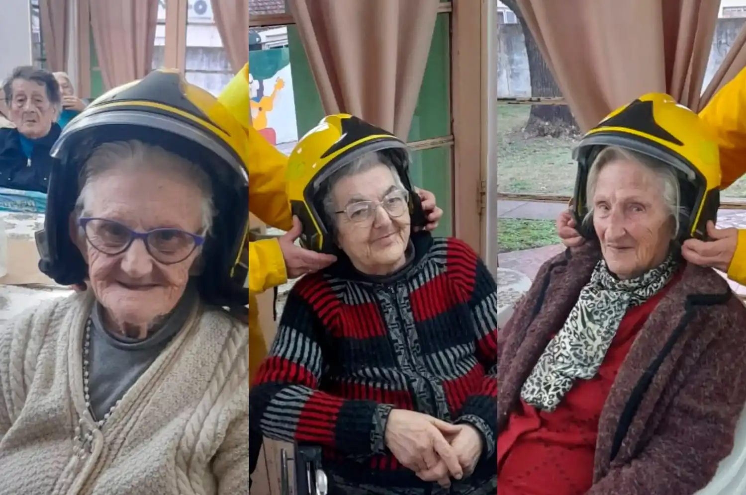 Abuelos hogar de ancianos san vicente - 6