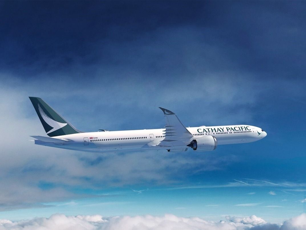 Cathay Pacific encarga 14 Boeing 777-9 adicionales