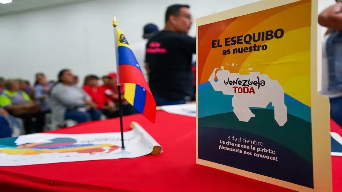 CLAVES DEL CONFLICTO por el Esequibo y cómo llegamos al referendo del 3D