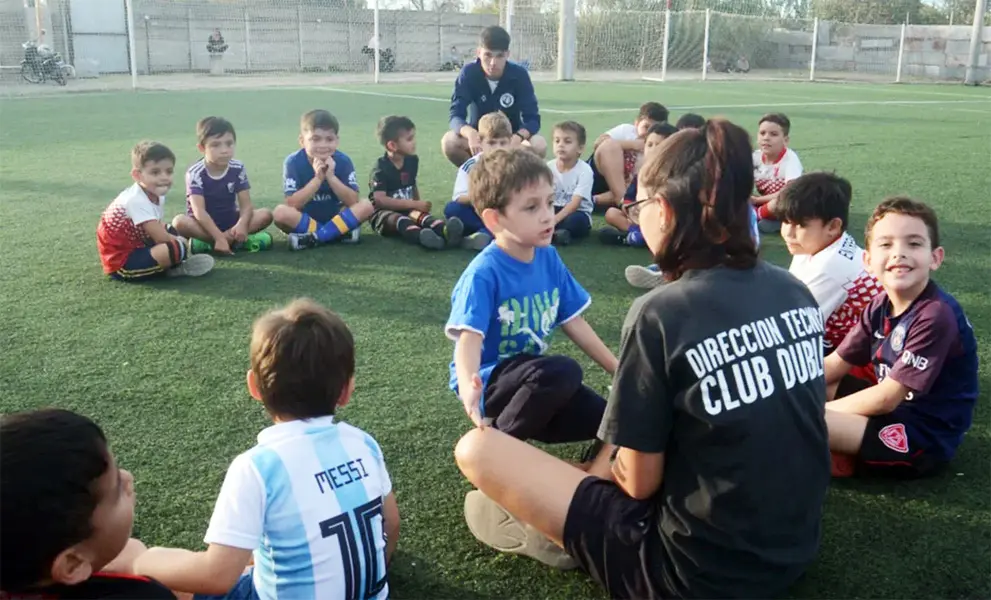 Argentina apuesta al deporte: el país cuenta con 11.870 clubes