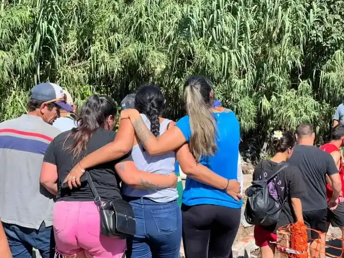 Tragedia en Paraná: hallaron el cuerpo de la niña Kiara Barrios tras el temporal