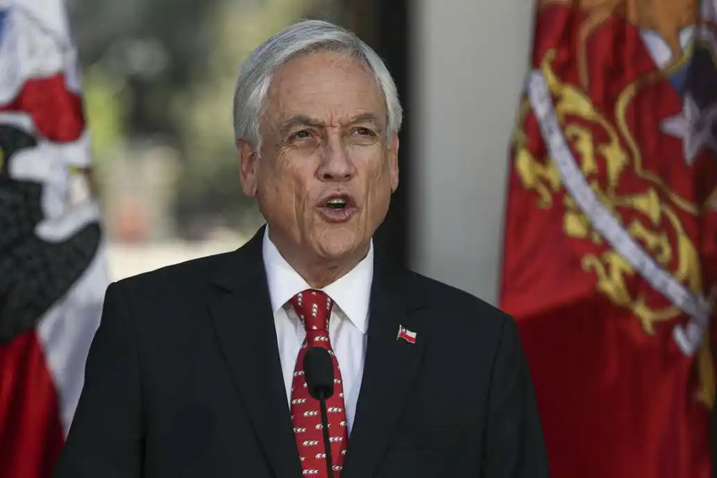 Chile tiene récord de contagios en un día