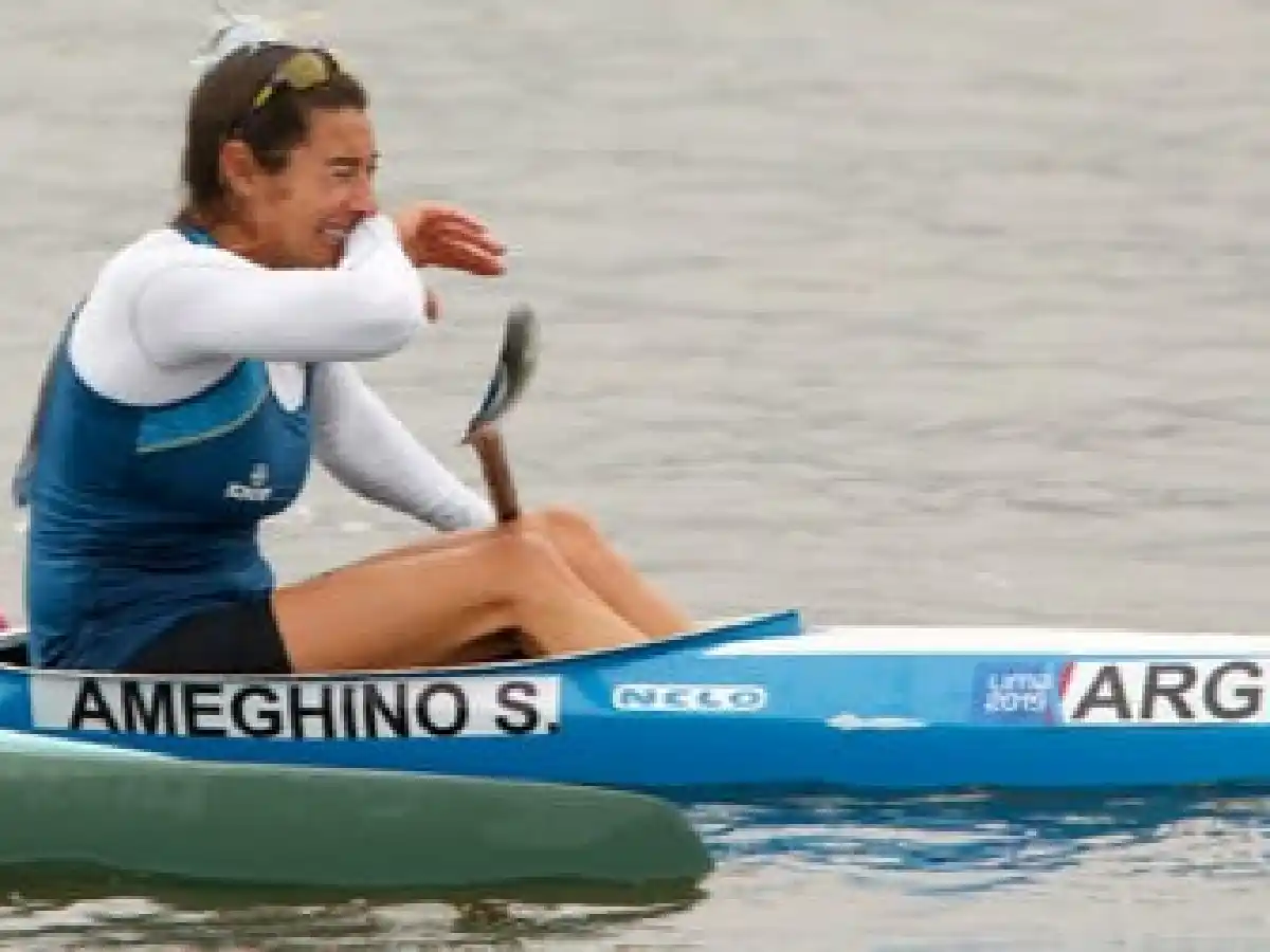 El canotaje cerró de manera excepcional