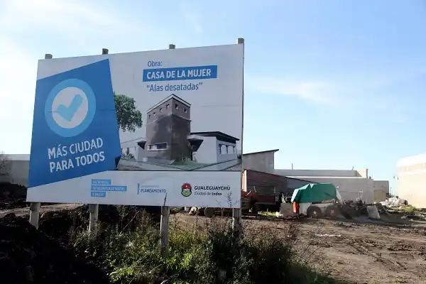 La Casa de la Mujer, una parte de la solución: ¿Cómo será su funcionamiento? 