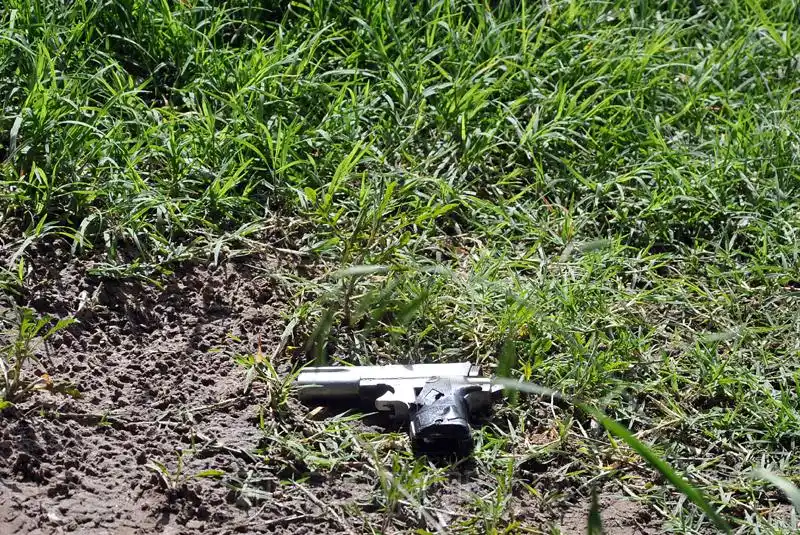 Olavarría: Declara la mujer del joven que murió baleado por policía