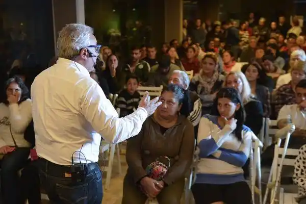 Julio Zamora: "Cambiemos ha demostrado insensibilidad hacia los municipios"