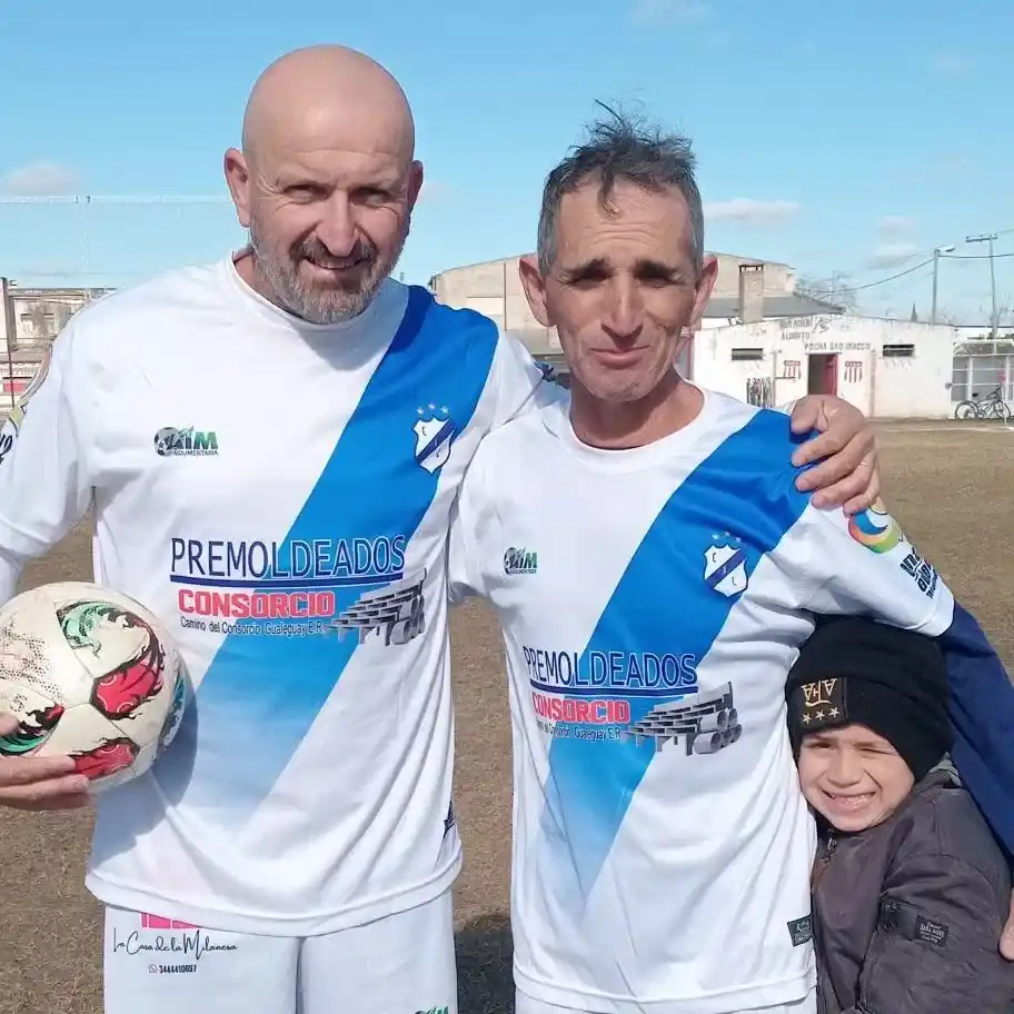 FÚTBOL DE VETERANOS - 2