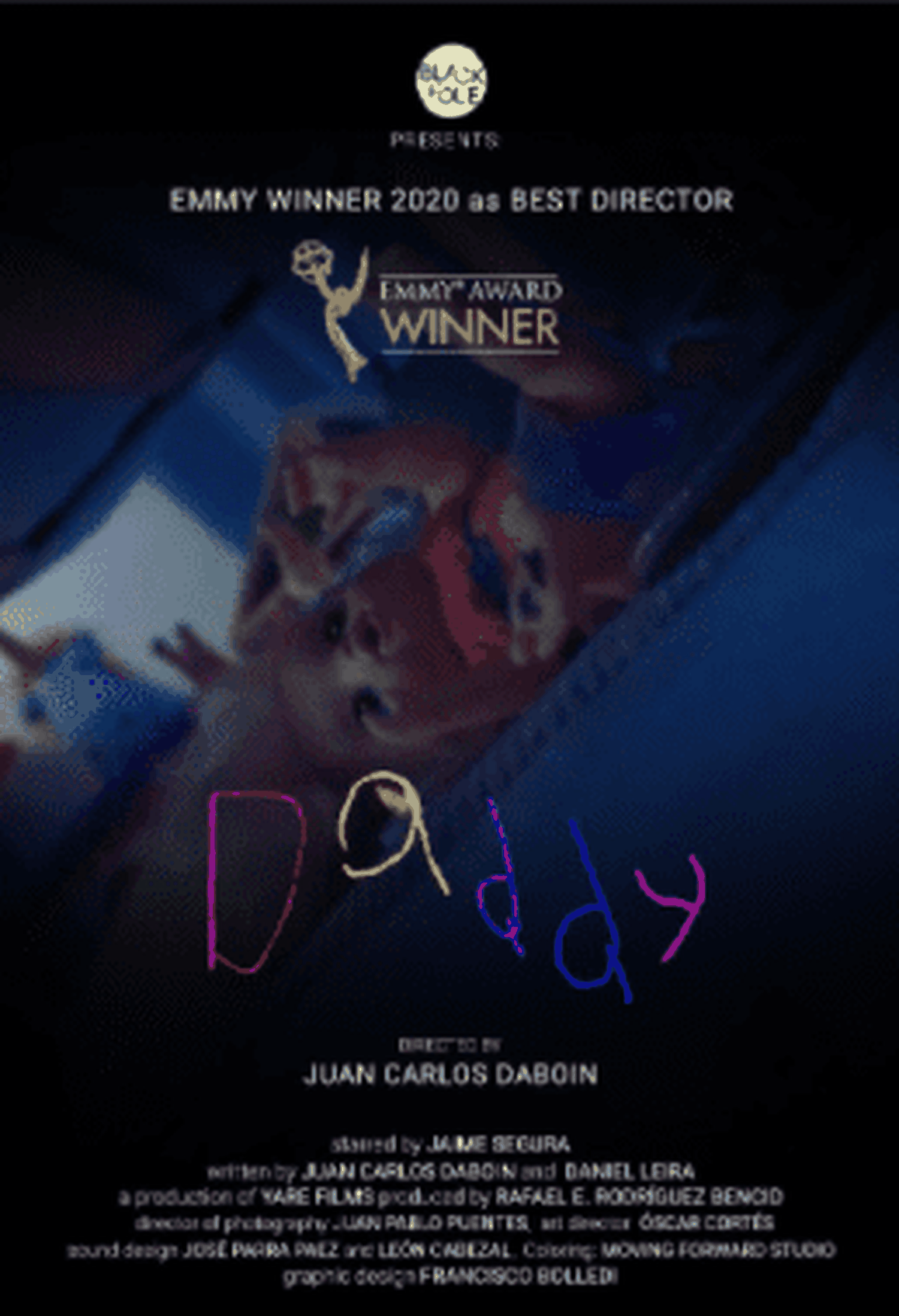 El corto premiado por el Emmy muestra una realidad muy común. Foto suministrada