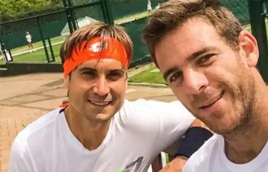 Del Potro-Ferrer se juega en Mar del Plata