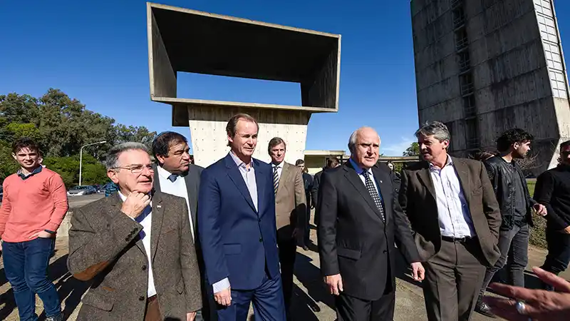 Se conocerán las ofertas para el nuevo complejo social del Túnel Subfluvial