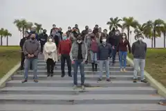 Martin Lousteau visitó Gualeguay