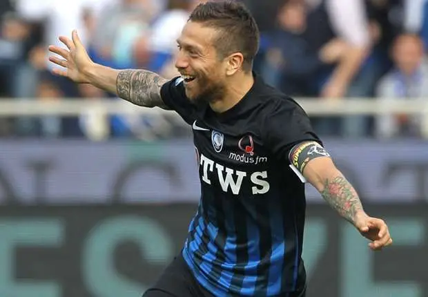 «Papu» Gómez es pretendido por Lazio