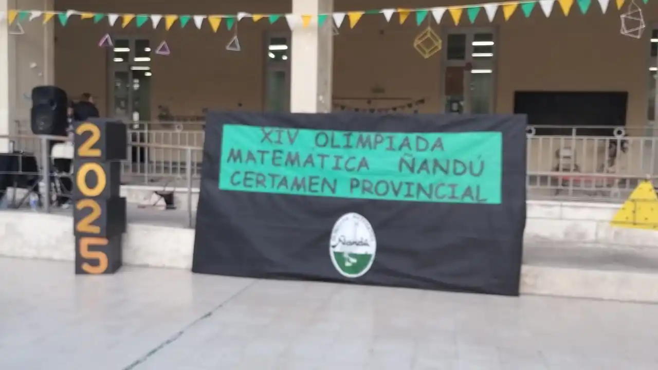 La matemática convertida en un desafío emocionante