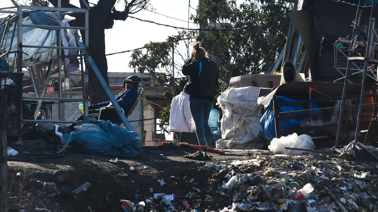 La pobreza volvió a subir y alcanzó al 32,3% de la población durante el primer semestre de 2026