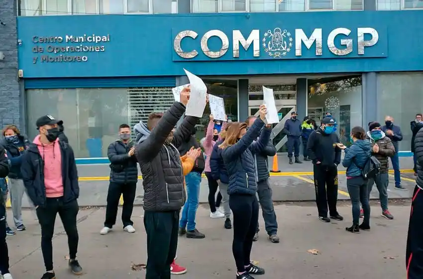 Para el municipio "todavía no es el momento" de los gimnasios