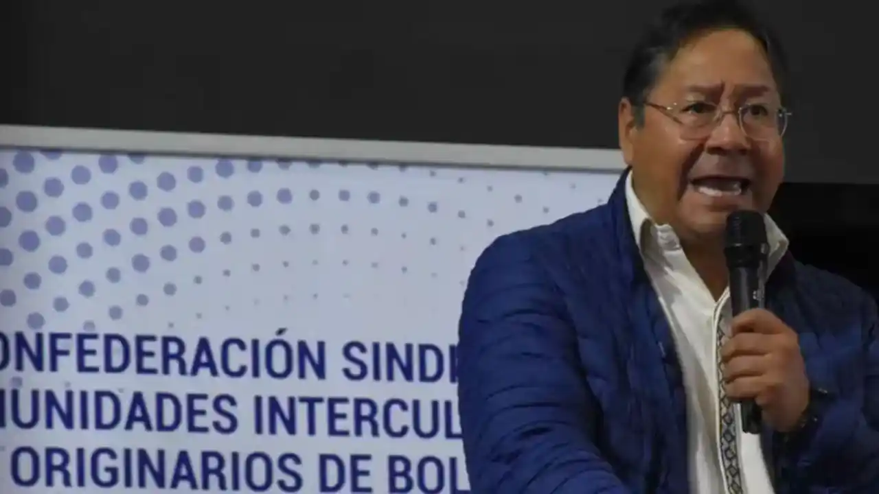 Detuvieron al expresidente de Bolivia Luis Arce por presunta malversación de fondos cuando era ministro de Evo Morales