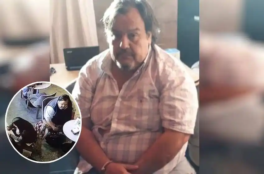 Imputaron al «Mechero del Centro»