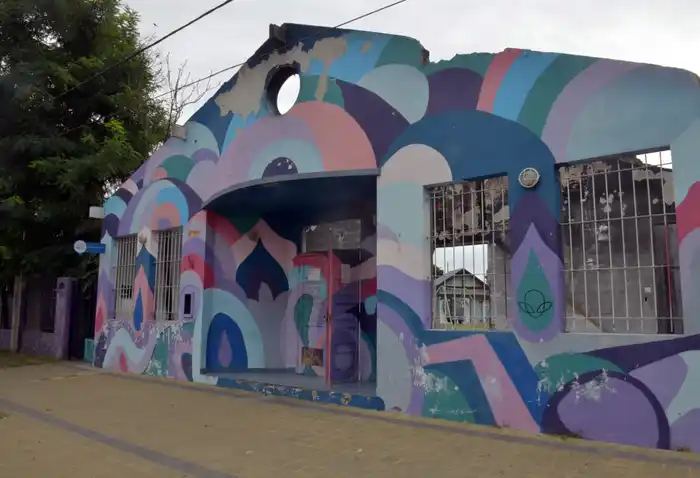 La reconstrucción de la Ludoteca avanza a gran ritmo y estiman que podría estar lista antes de lo pactado