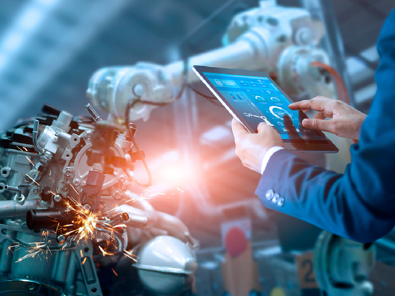 Más del 50% de las empresas del país ya adoptan al menos una tecnología 4.0