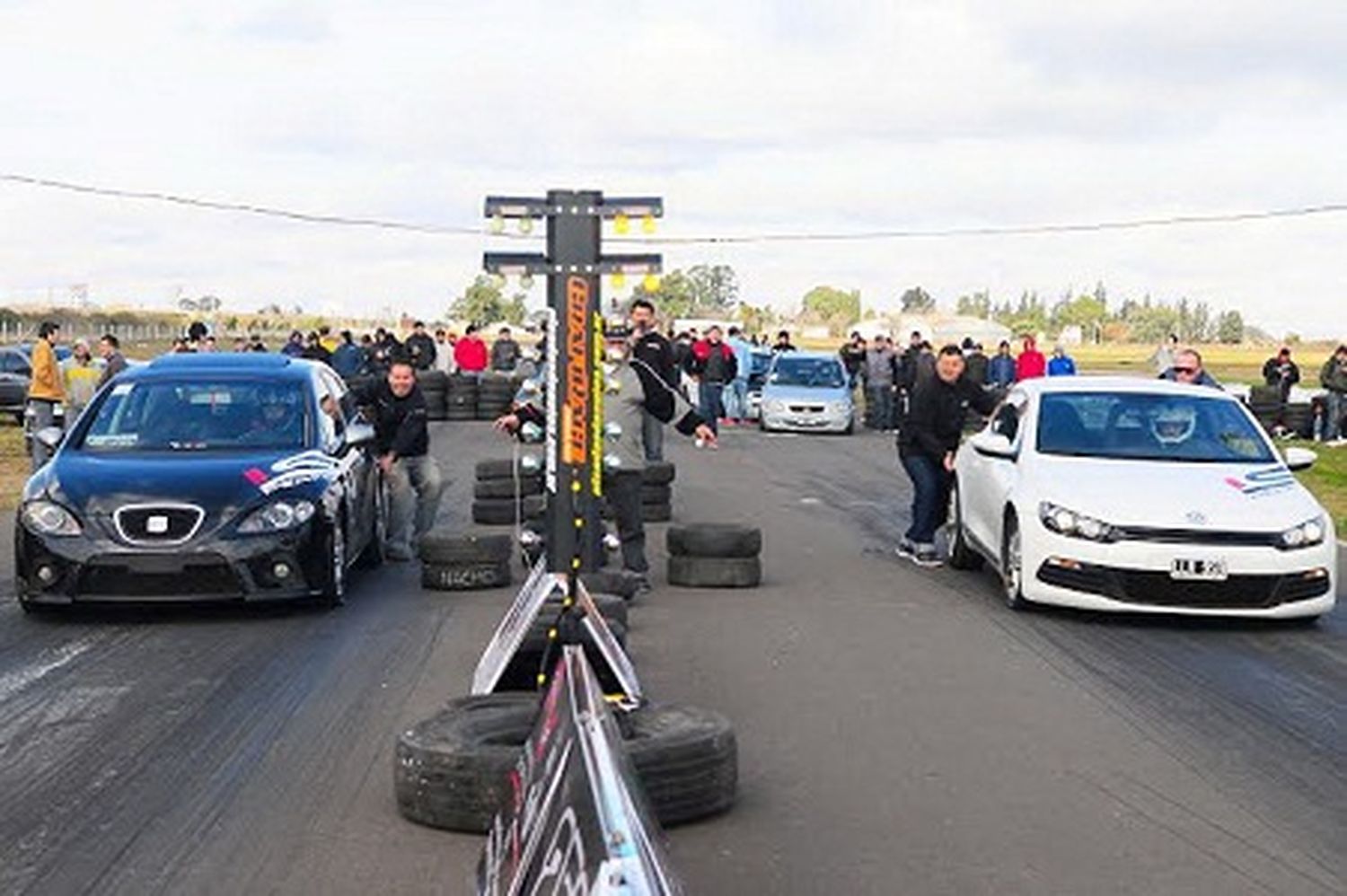 El Autódromo de Gualeguaychú vuelve a vibrar con las picadas