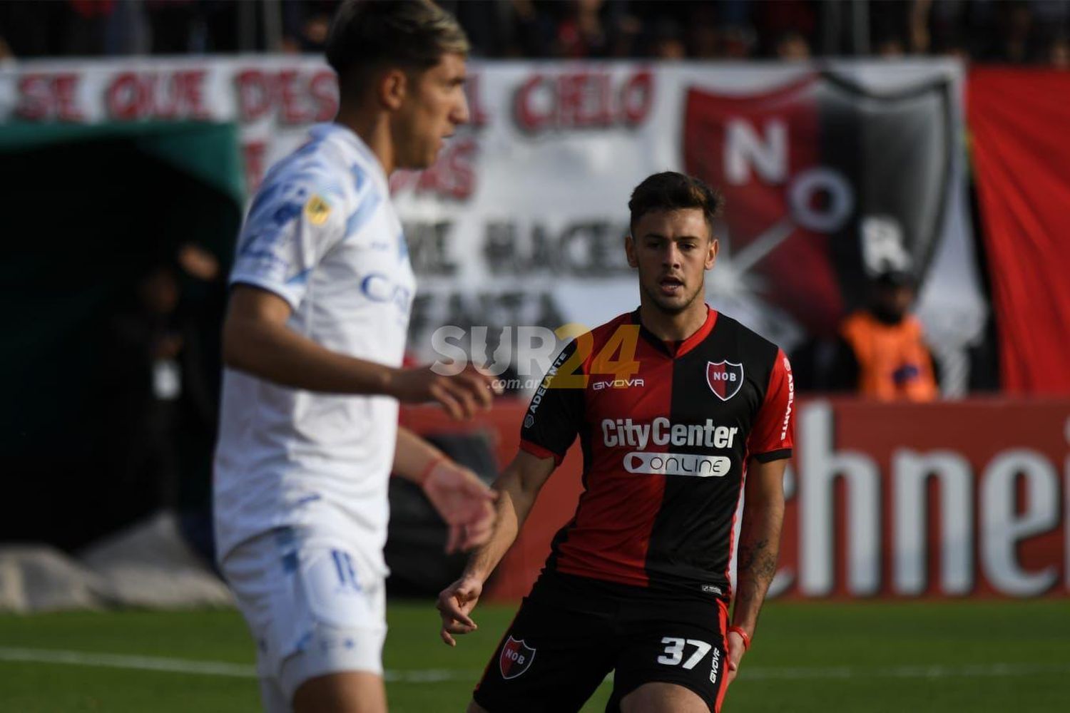 Del sueño de jugar en la primera de Peñarol a debutar en la máxima categoría del fútbol argentino