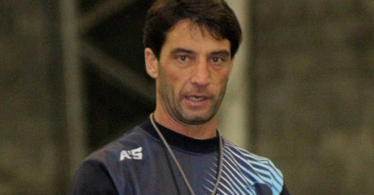 Gustavo Noto se fue de Alvarado