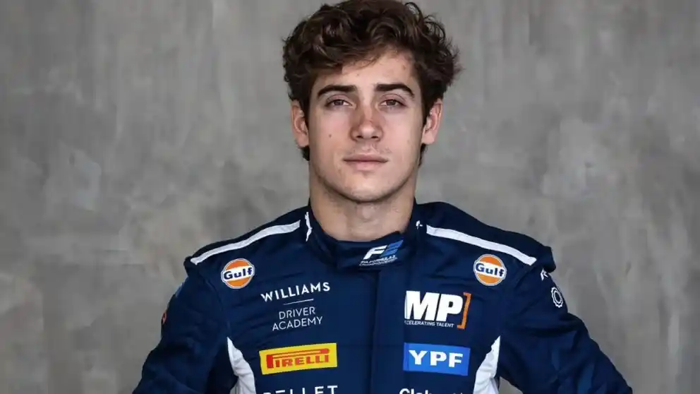 El piloto argentino no correrá en España. (Foto: @AlpineF1Team/Twitter)
