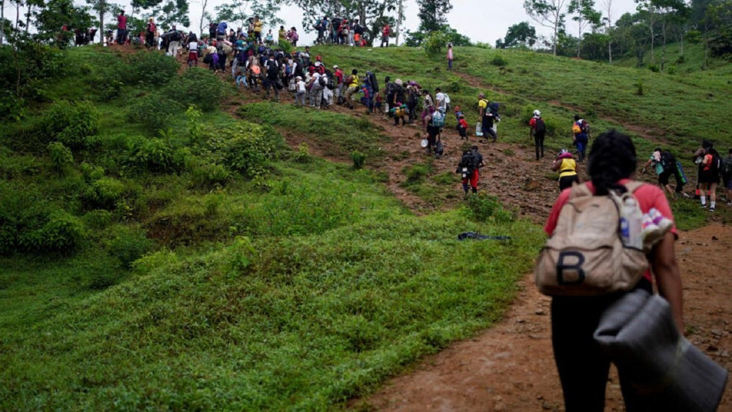 OEA PRESENTA GUÍA para atender casos de abuso sexual contra migrantes que cruzan el Darién