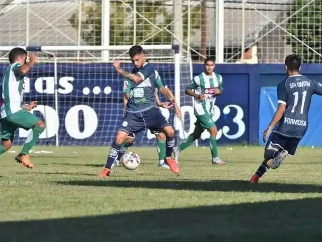 Designaciones para San
Martín y Sol de América