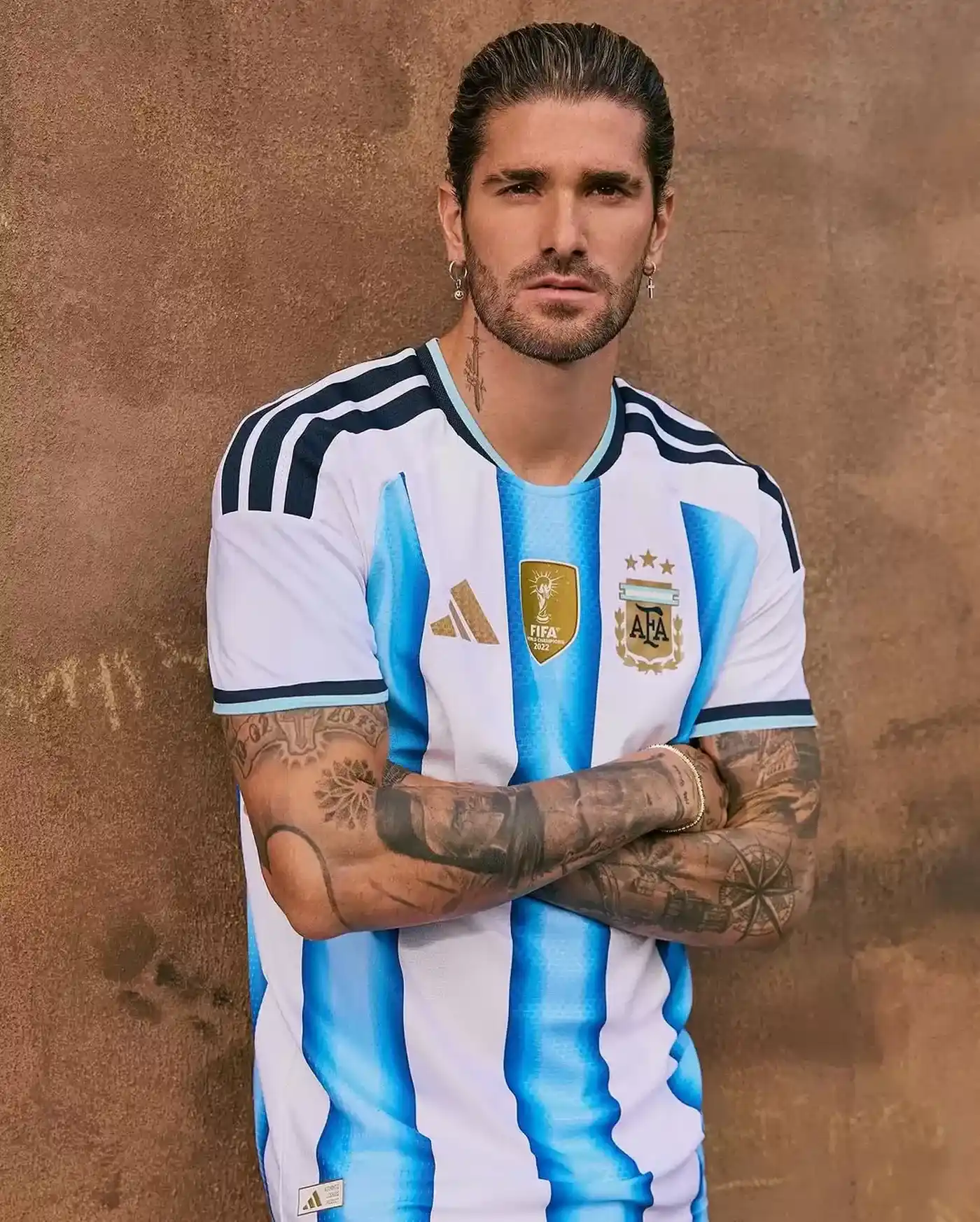 nueva camiseta argentina - 2