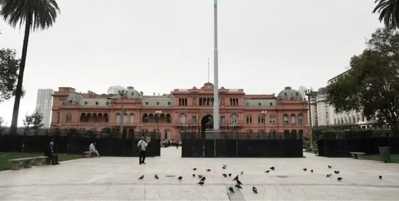 El Gobierno publica el video institucional en el aniversario del 24 de marzo.