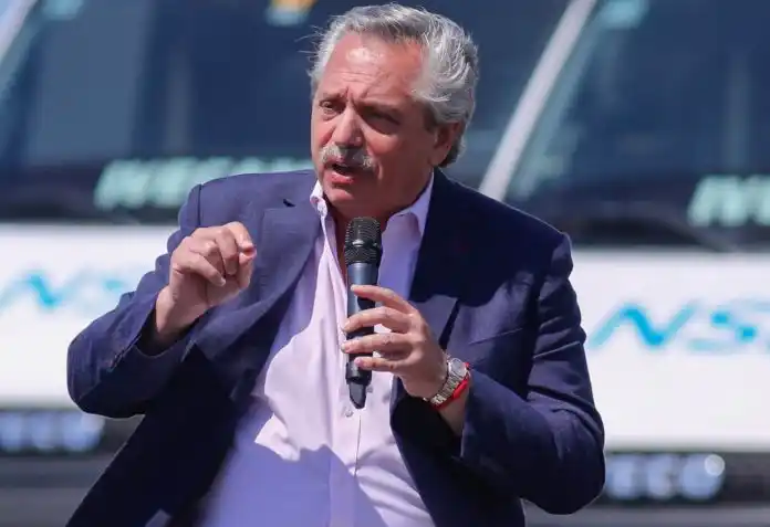 Fernández y la exportación de carne: “Ese tema se desmadró, tenemos que poner orden”