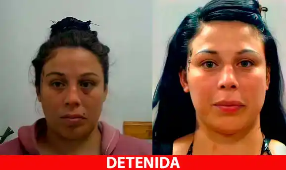 Merlo: Detuvieron a la prófuga Natalia Johana Romero, acusada de reclutar y vender niñas