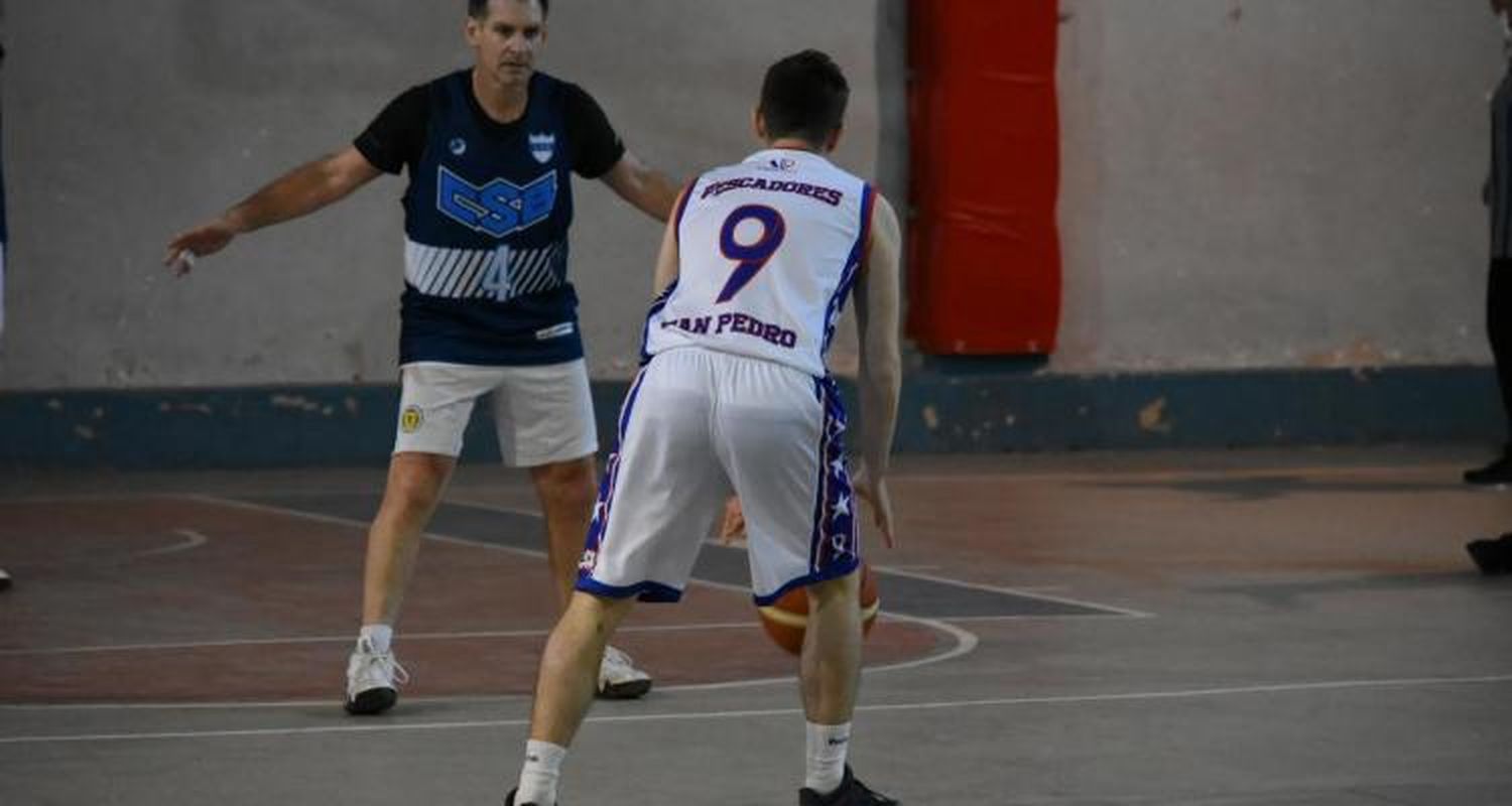 Los libres de Mitre y Pescadores tienen rivales para los playoffs de la UTN
