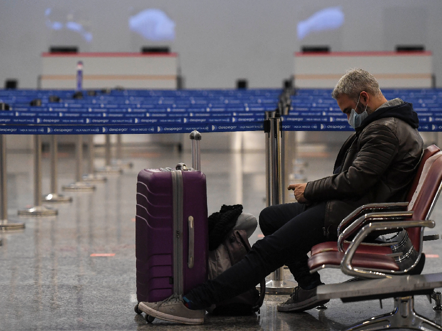 Córdoba: no exigen testeo ni cuarentena para vuelos o micros