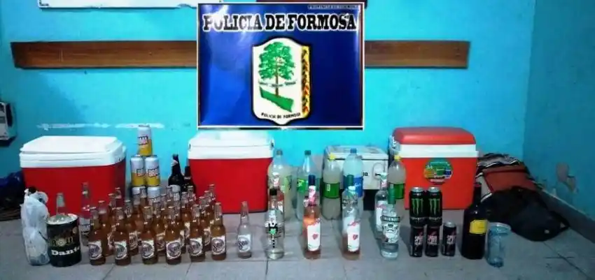 El fin de semana la Policía detectó 33 fiestas privadas y labró más de 150 actas de infracción