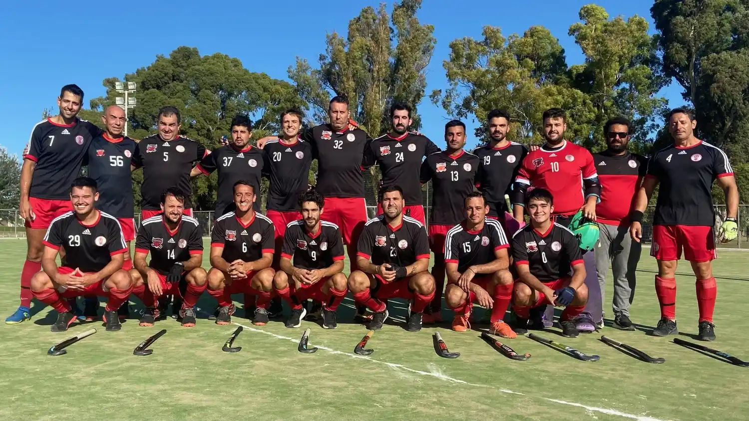 Hockey: Huracán debutó en la liga del Sudoeste